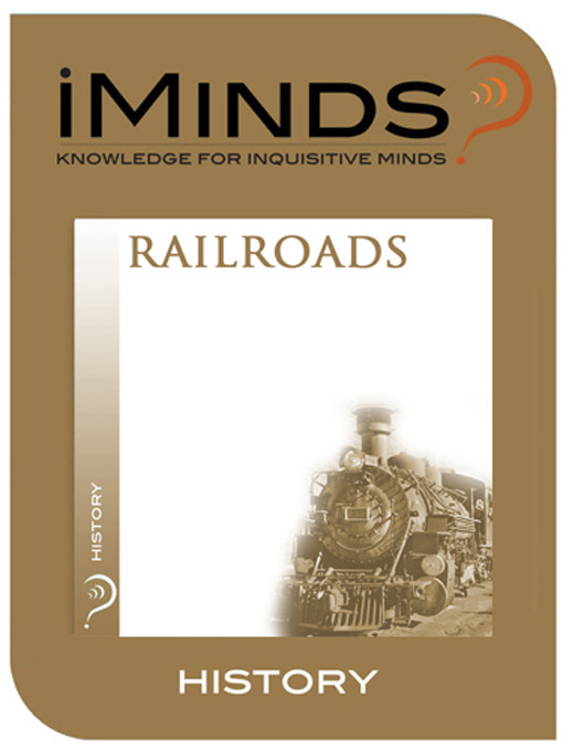 Title details for Railroads by iMinds - Available
